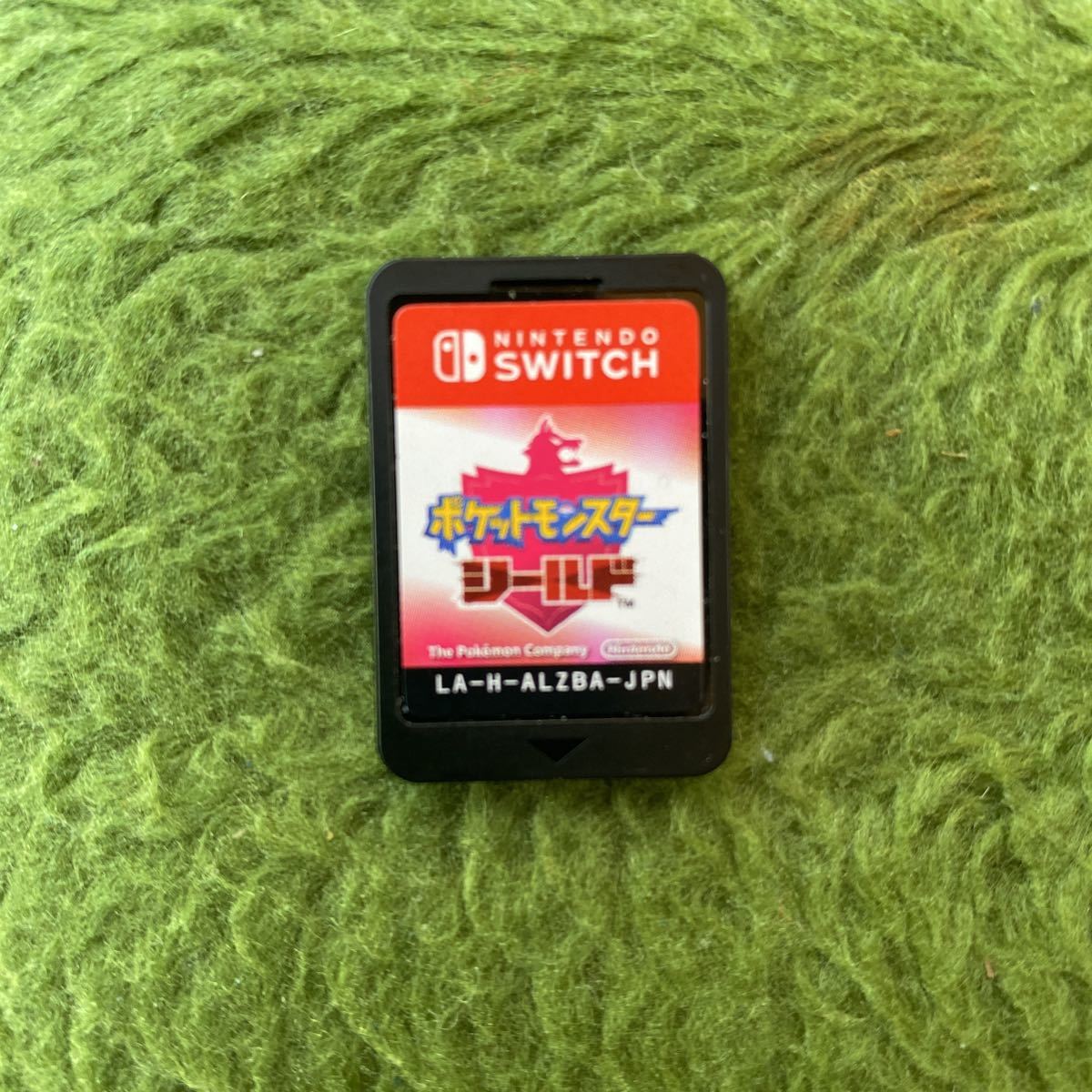 シールド ポケットモンスター Nintendo ソフトのみ Switch ポケモン