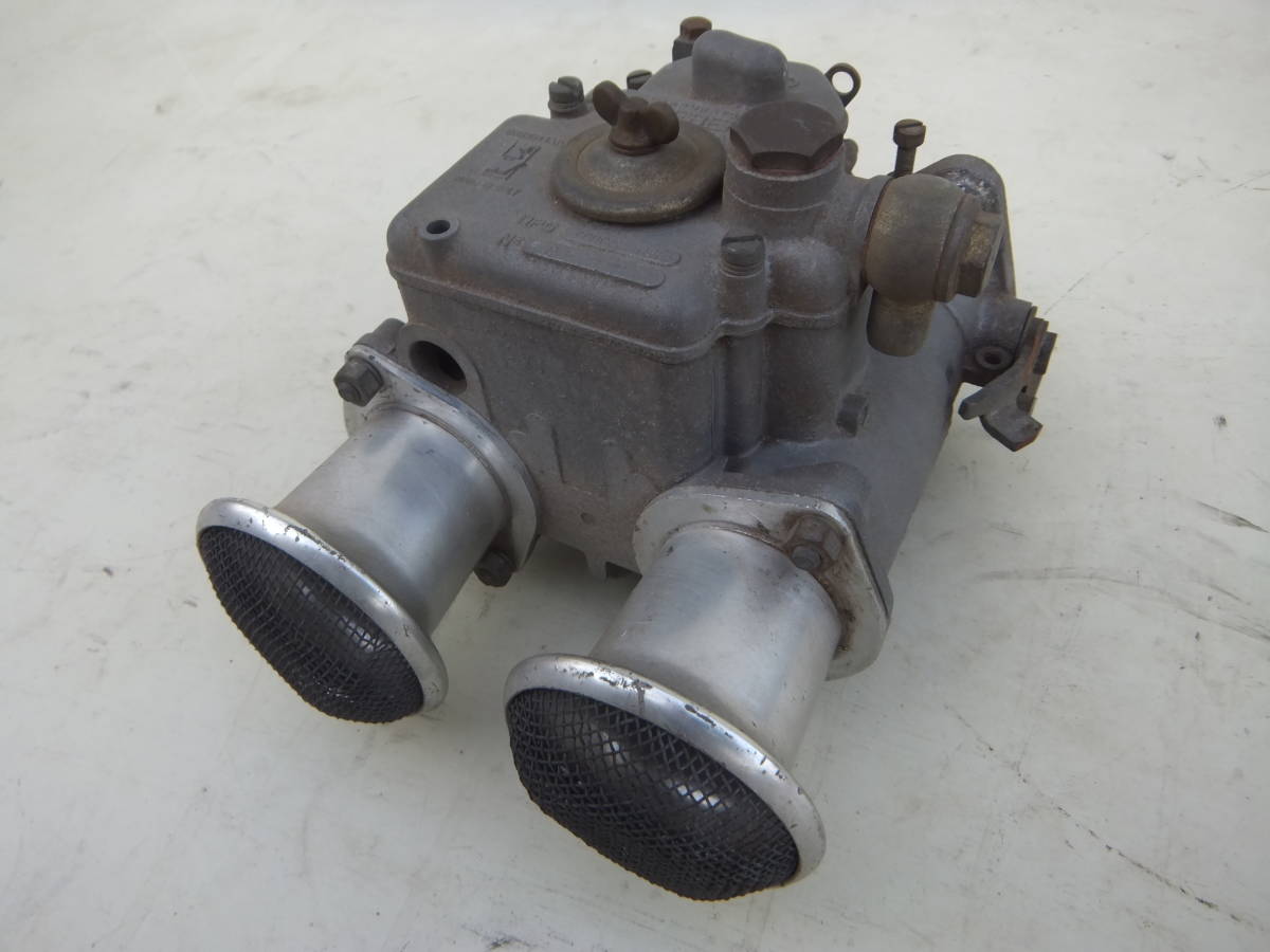 DCOE WEBER 18K Carb Assy と互換性あり WEBER ウエーバー 40パイ