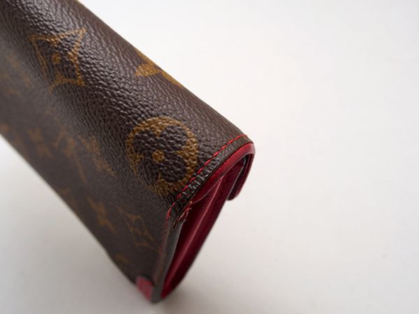 □【極美品】ルイヴィトン Louis Vuitton モノグラム ポルトフォイユ  