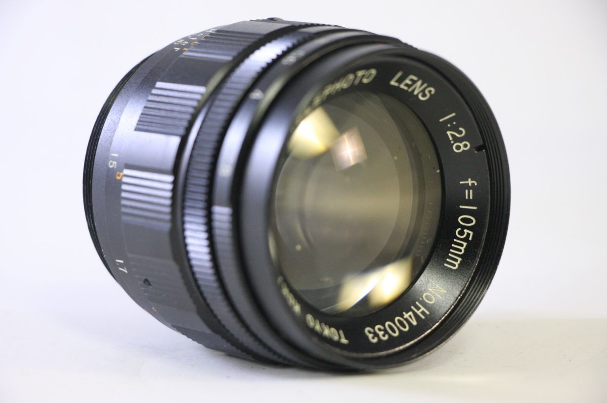 FUJIFILM フジフイルム EBC FUJINON・W 35mm F2.8 M42マウント #319-59