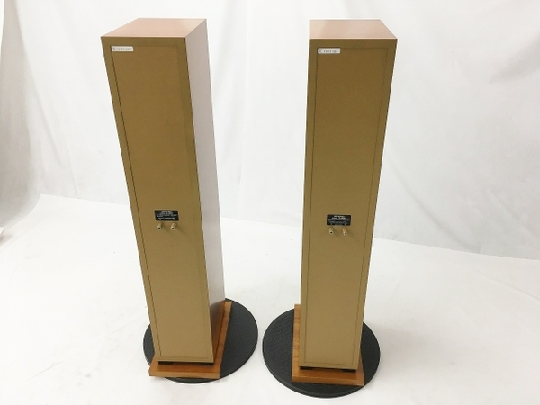 引取限定】ONKYO D-605F スピーカー ペア トールボーイ オーディオ