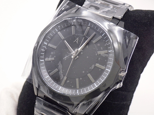 品 アルマーニ エクスチェンジ A/X DREXLER AX2620 クォーツ QZ 腕時計 メンズ ARMANI EXCHANGE ...
