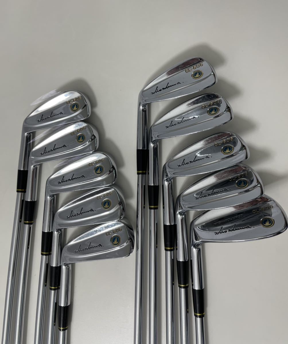 ホンマ S-06 10.5° ARMRQ X 52 R 3S 3星 左 レフティ