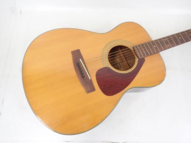 YAMAHA ヤマハ FG-130 アコースティックギター ソフトケース付