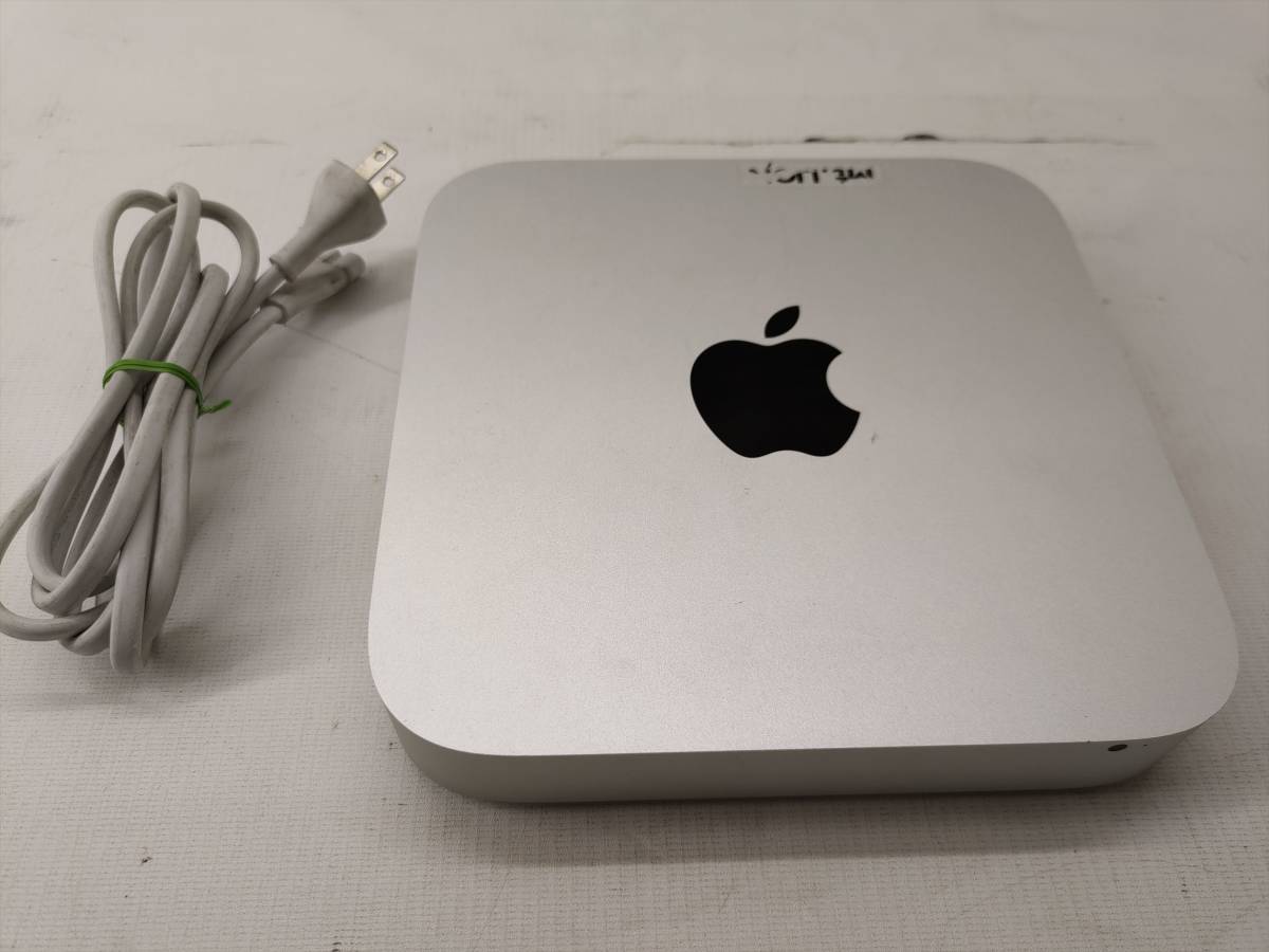 mini Mac 0 16GB Late ⁄ Fusion 8GB late2012 中古Mac Macデスクトップ 