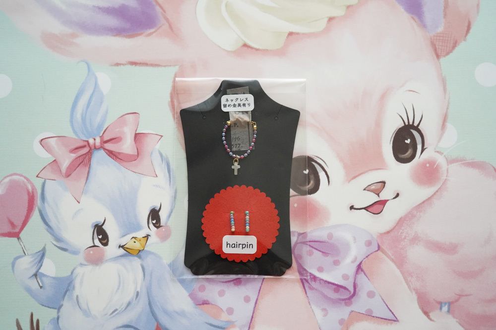 Rosenknopp様 ヘアピン ネックレス 1 6サイズ Momoko 初代復刻リカちゃん Ruruko ユノラにも Momoko 売買されたオークション情報 Yahooの商品情報をアーカイブ公開 オークファン Aucfan Com