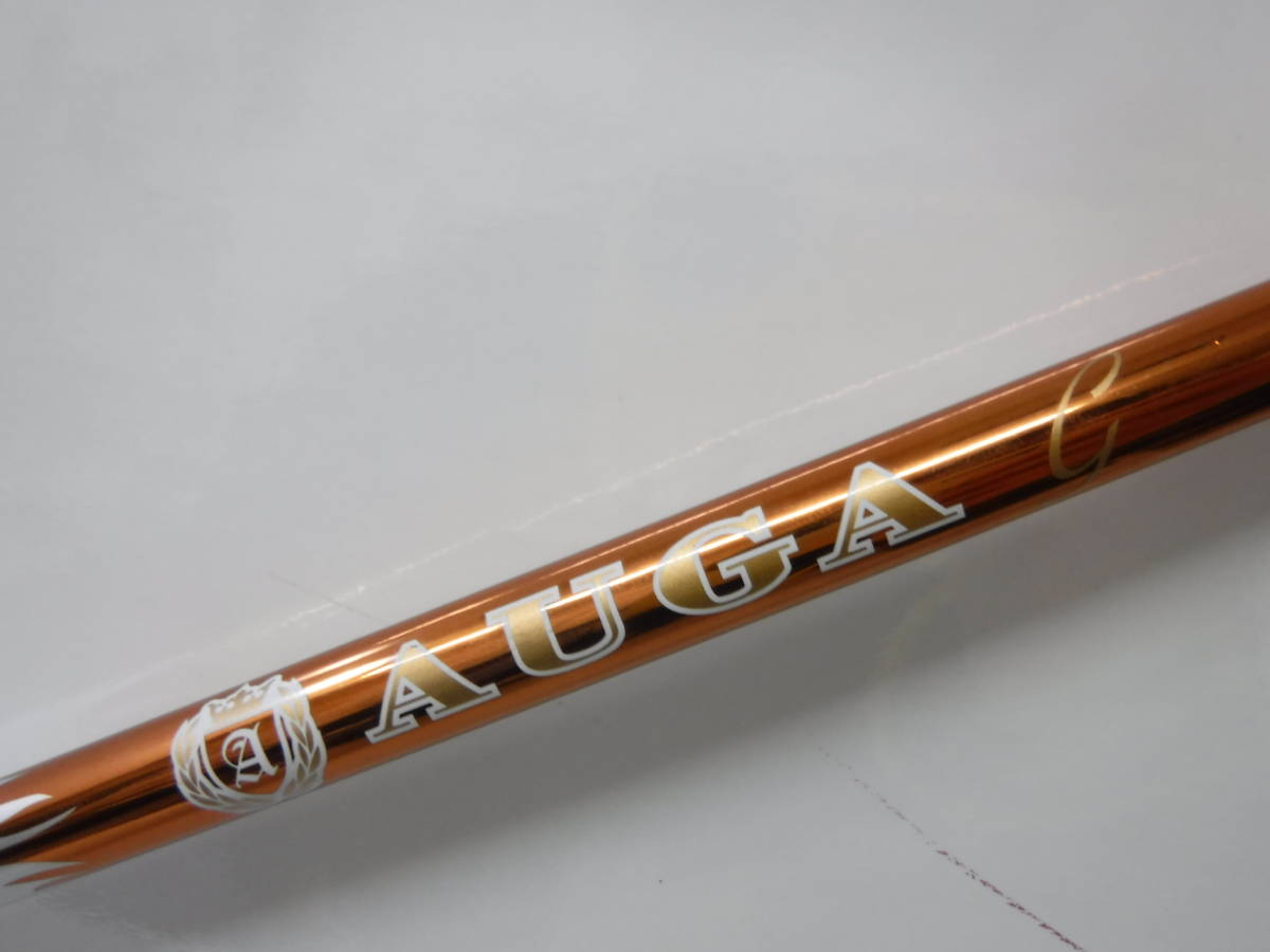  シャフト単体 King of Shaft マミヤ AUGA G 5X 43.625インチ オウガ(シャフト)｜売買されたオークション情報、yahooの商品情報をアーカイブ公開 - オークファン 部品