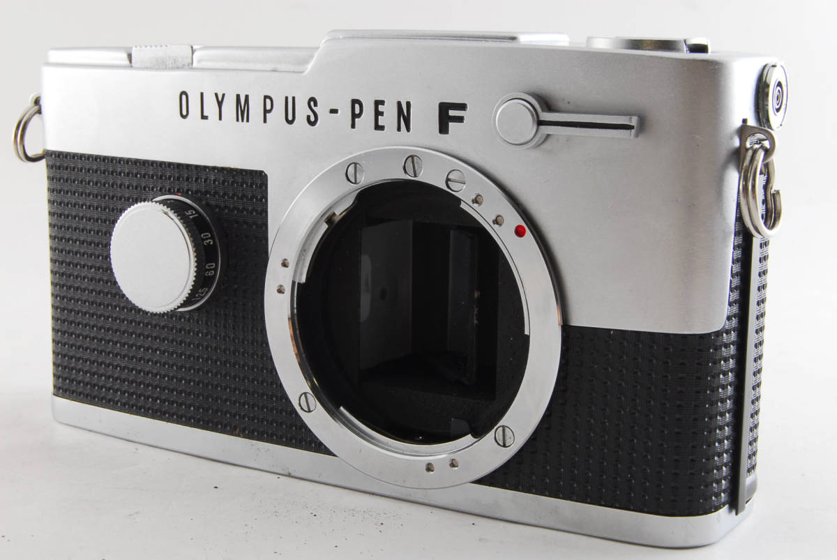豊富な，新作登場】 ☆極上美品☆オリンパス OLYMPUS PEN-FT ボディ ☆完
