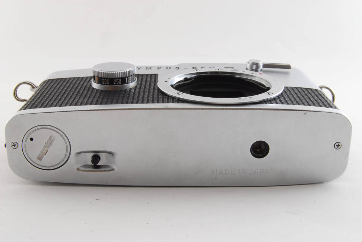 ★美品★ オリンパス OLYMPUS PEN FT ボディ #1885 美品】OLYMPUS オリンパスPEN FT ボディ 完動品 オリンパス pen f 中古