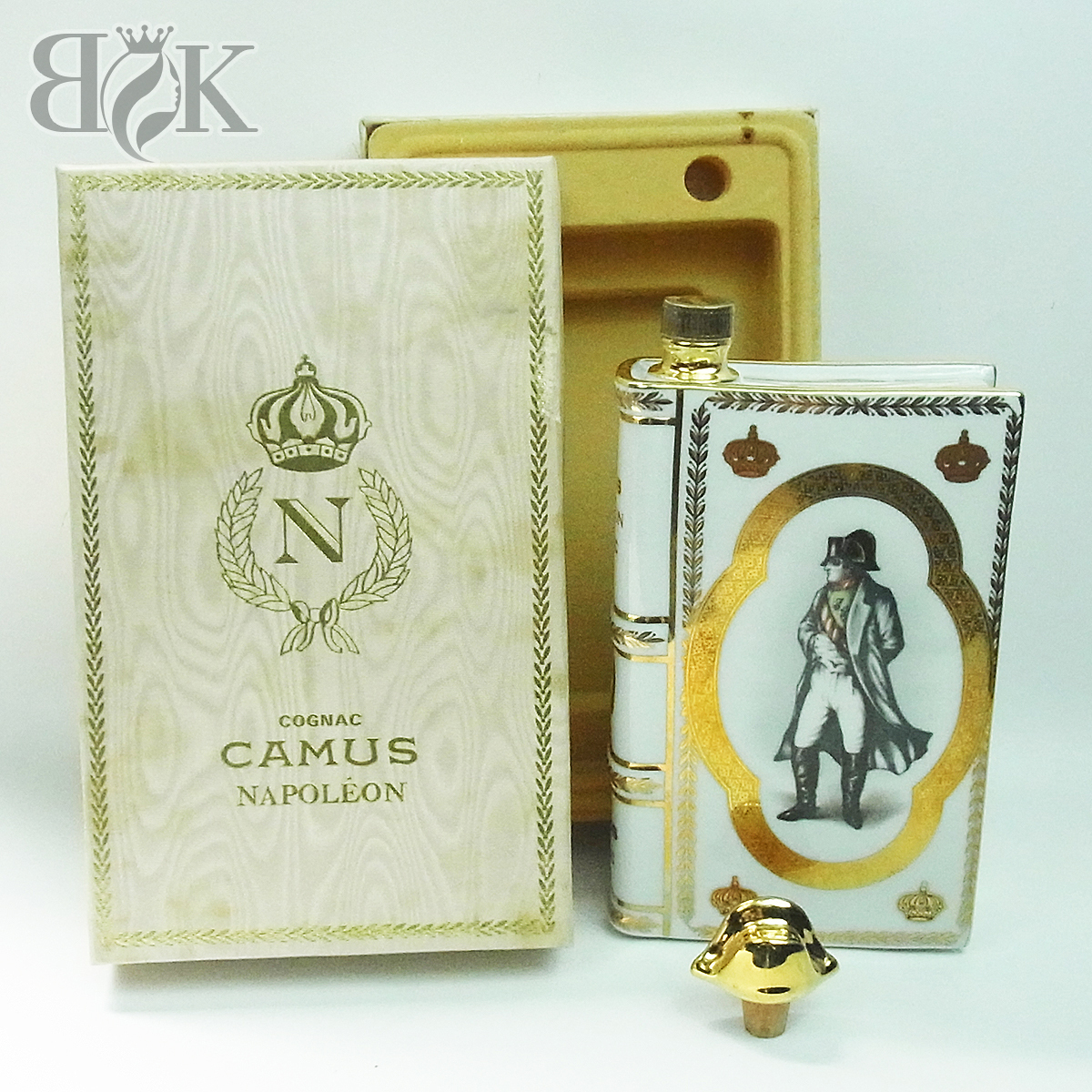 未開栓 洋酒 カミュ ナポレオン 各種 700ml 6本セット CAMUS NAPOLEON