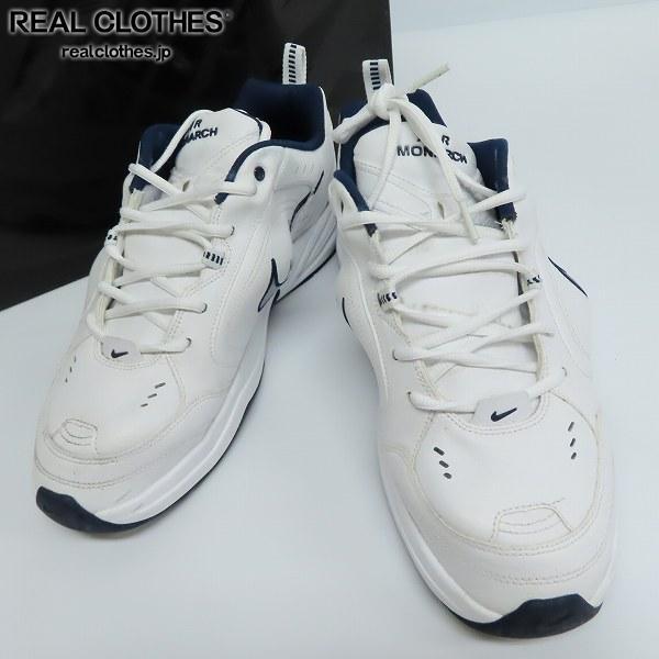 NIKE×MARTIN ROSE/ナイキ×マーティンローズ AIR MONARCH 4/エア