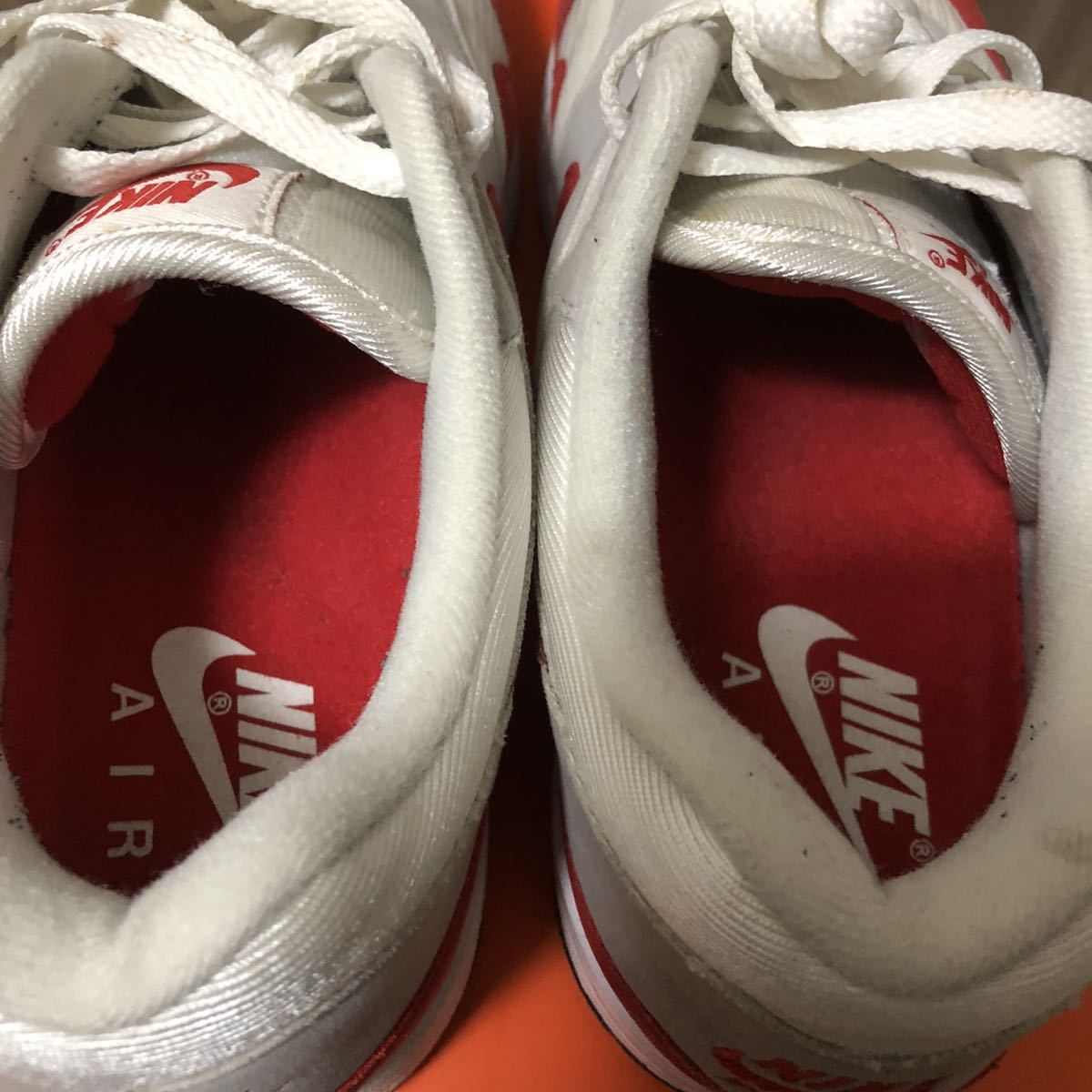 ナイキ NIKE AIRMAX1 ANNIVERSARY エアマックス1 アニバーサリー 27.5cm ランニングシューズ スニーカー 908375-103