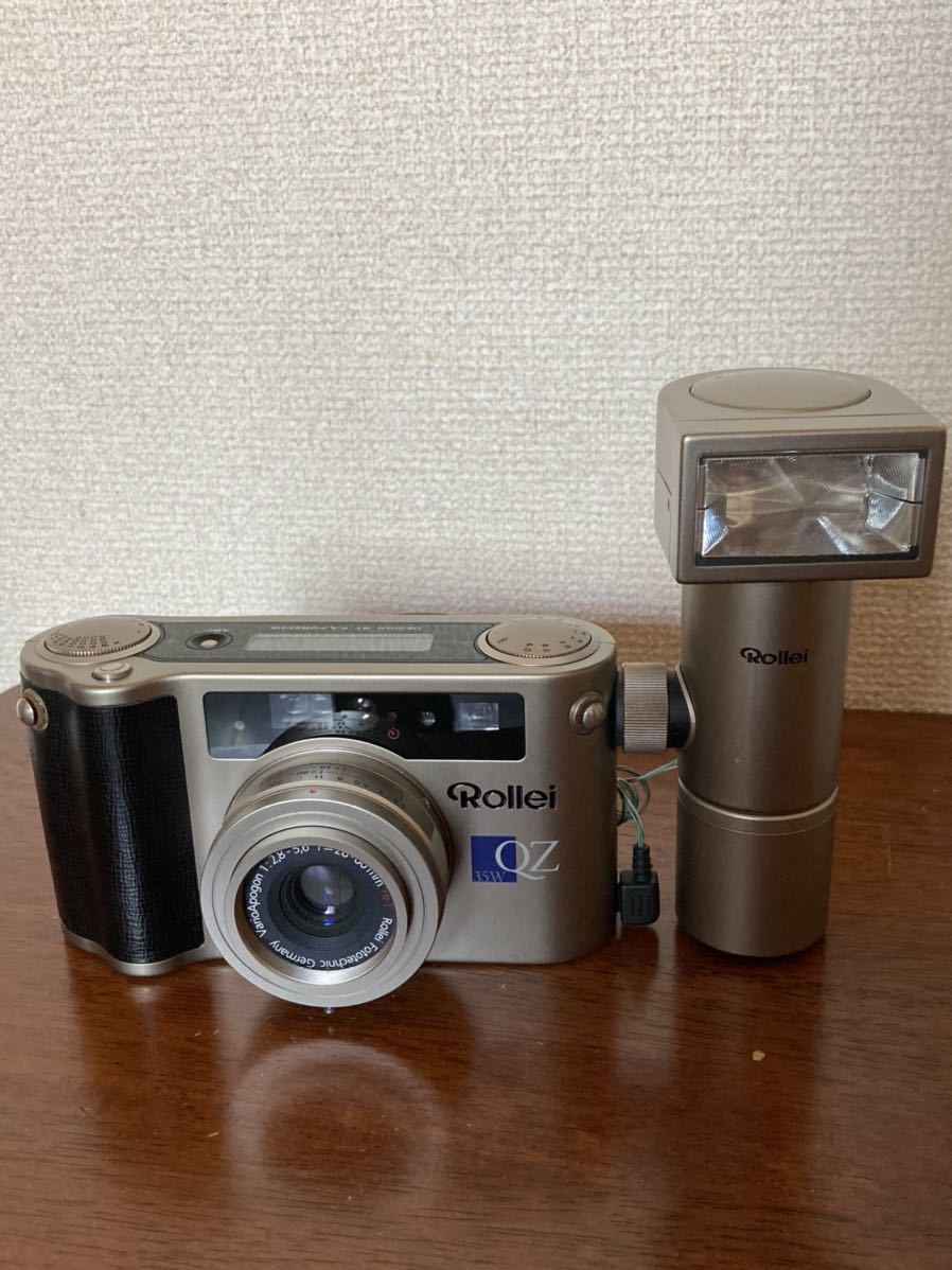 ◇美品 Rollei ローライ35 シンガポール製◇ 美品 ローライ ROLLEI