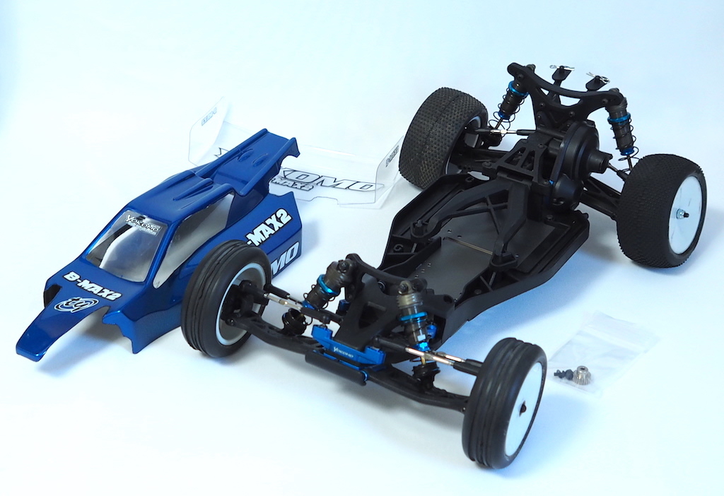 インドラペルマ○様予約】YOKOMO B-MAX2 MR 自社通販サイト