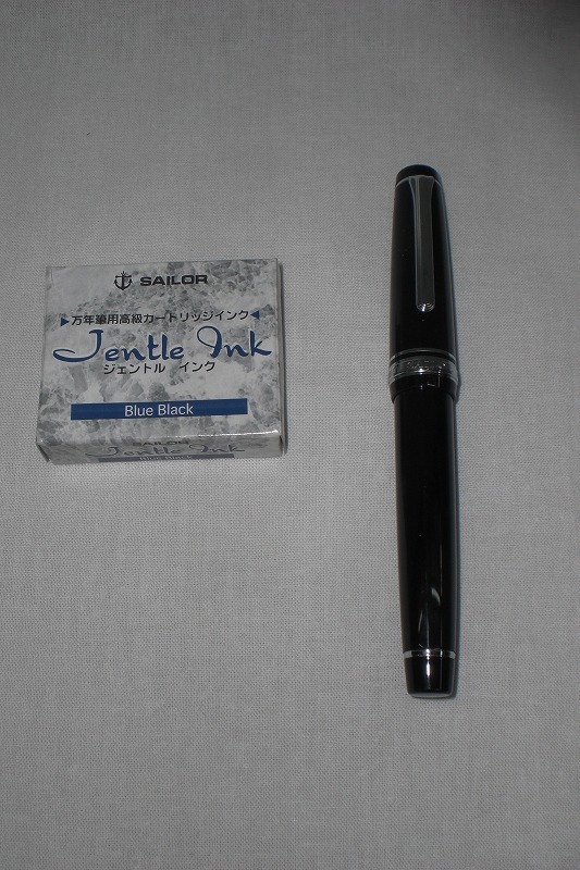 爆買い，HOT b SAILOR JAPAN FOUNDED 1911 セーラー 万年筆 替えインク付 レターパック可(セーラー)｜売買されたオークション情報、yahooの商品情報をアーカイブ公開 - オークファン セーラー