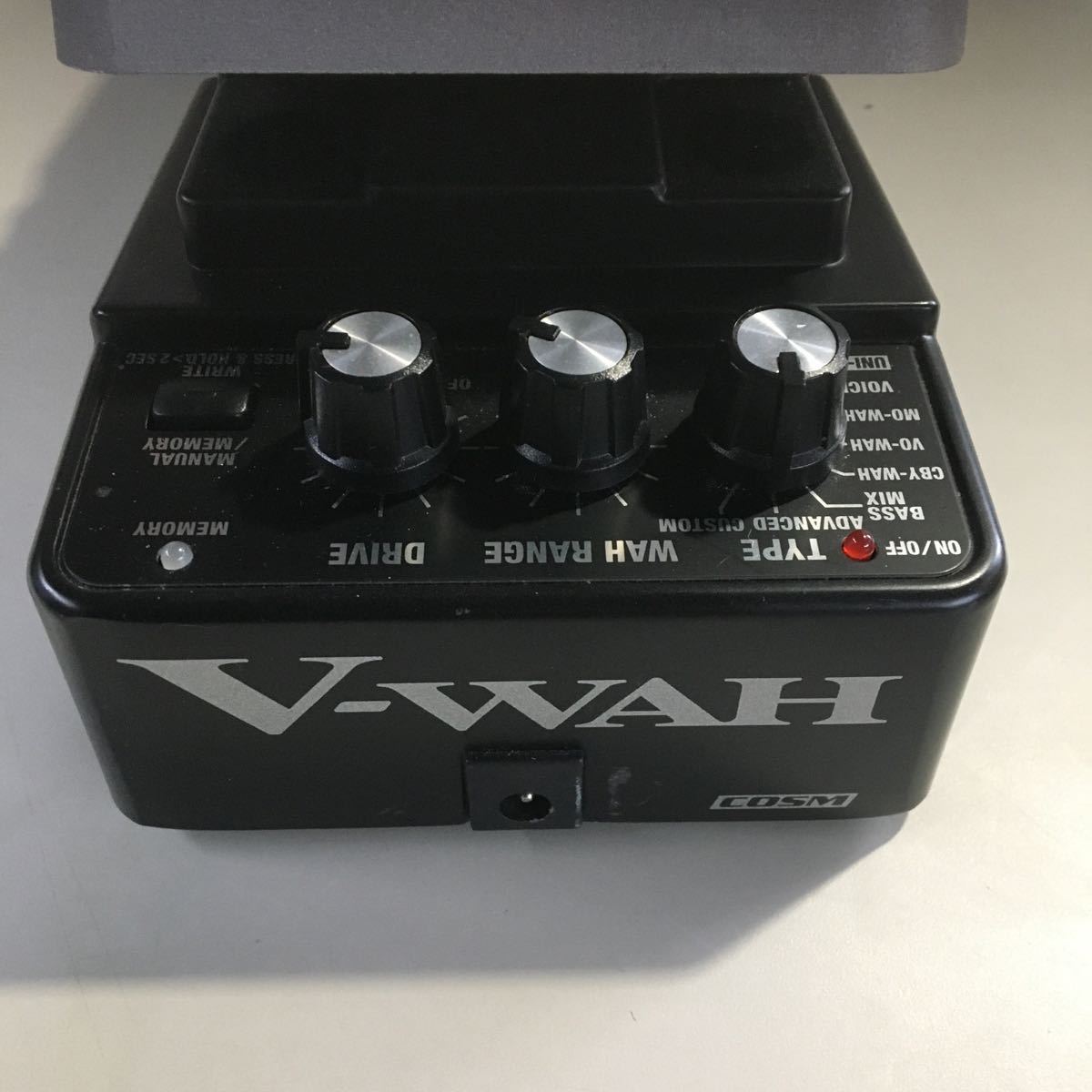 BOSS PW-10 ワウペダル エフェクター 音響機材 ボーズ 中古 BOSS PW-10 V-WAH | M0762-0010 pw-10の通販