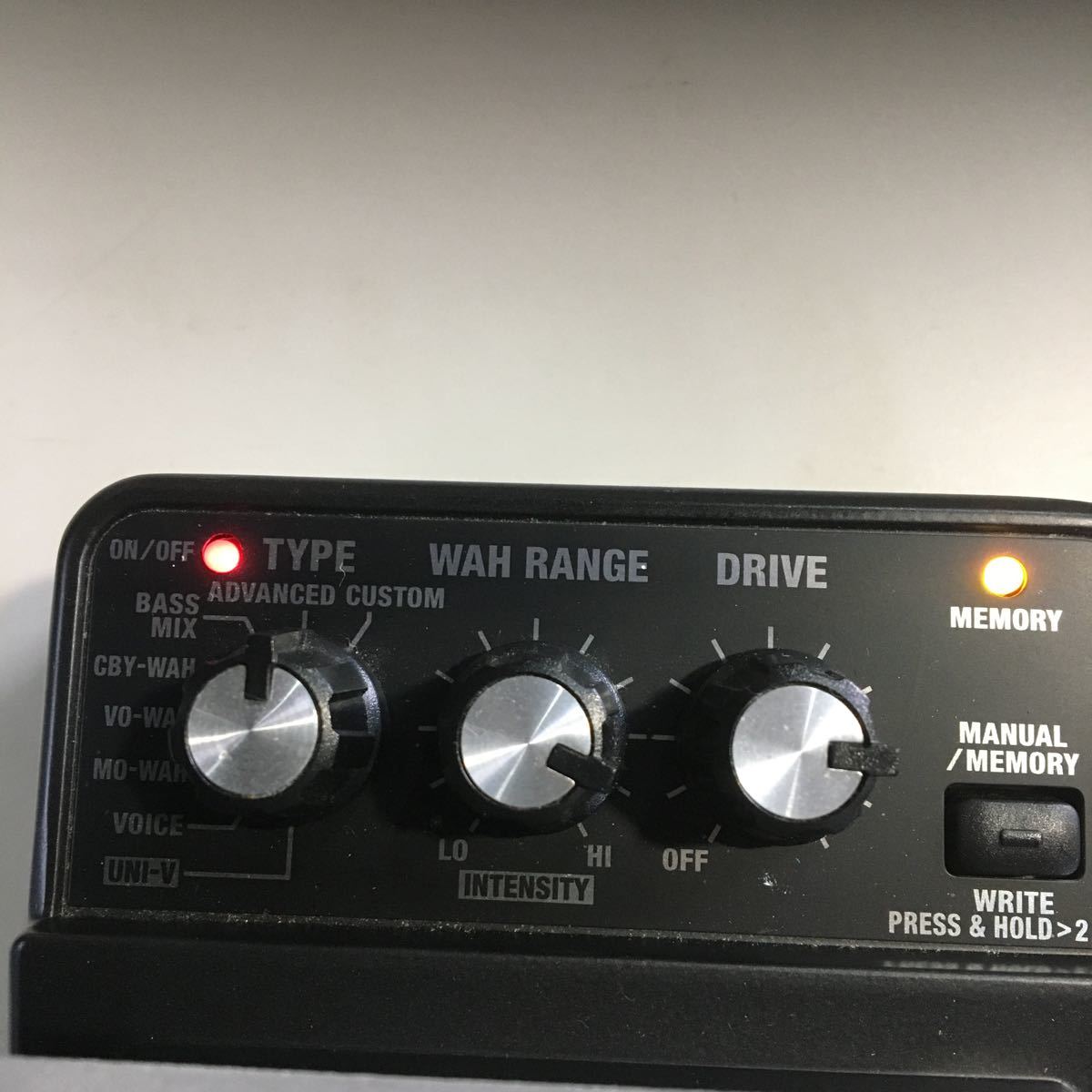 BOSS PW-10 ワウペダル エフェクター 音響機材 ボーズ 中古 BOSS PW-10 V-WAH | M0762-0010 pw-10の通販