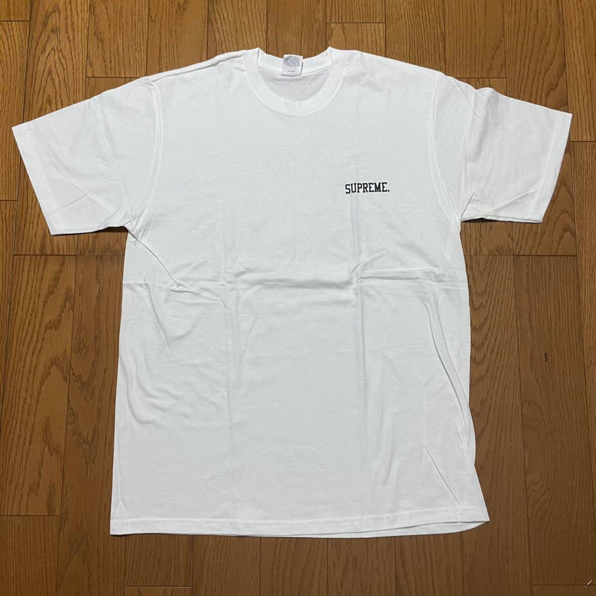 新品未使用L Supreme Rita Ackermann Heroines TEE Tシャツ BOX LOGO