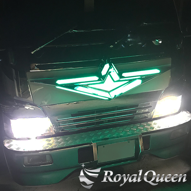 羽根アンドンバスマーク当時物デコトラ旧車 羽根アンドンバスマーク当時物デコトラ旧車 日野 アンドン 行燈