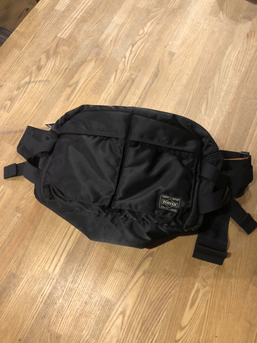 PORTER（ポーター）の「PORTERタンカーウエストバッグ⁄TANKER WAIST