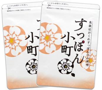 送料無料 新品未開封 ていねい通販 すっぽん小町 1袋62粒×2個