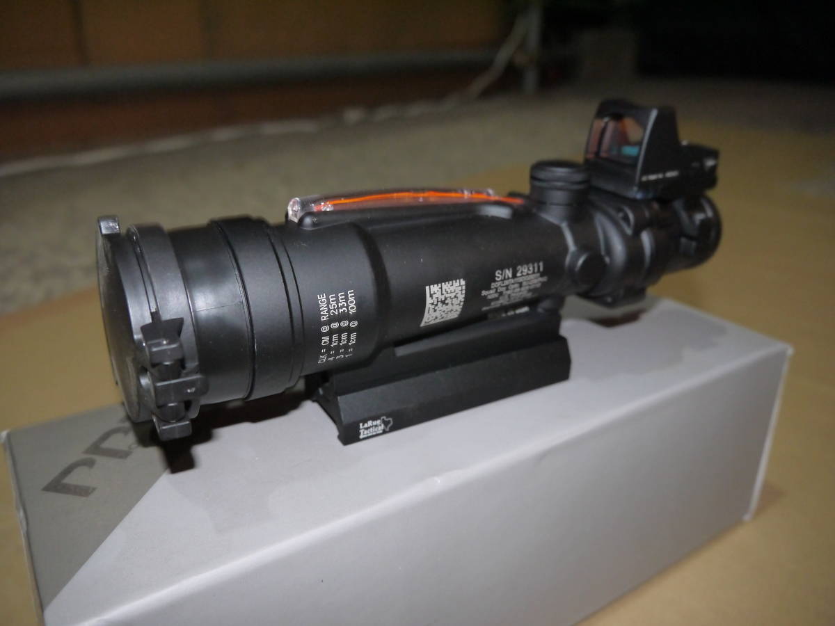 Unity Tactical FUSION LightWing Adapter□FDE， Left(左） FUSION