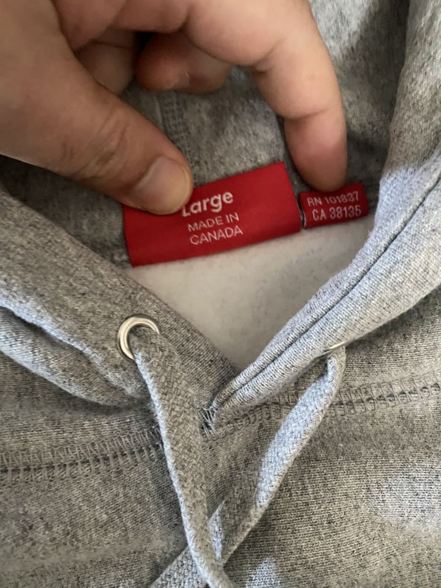 19aw Supreme Bandana Box Logo Hooded Sweatshirt シュプリーム