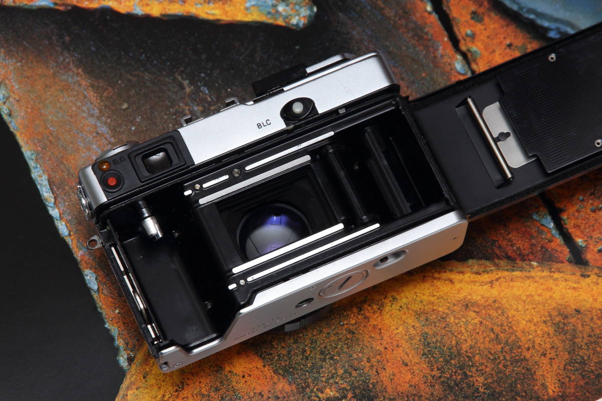 フィルムカメラ】ニコン NIKON F2 ブラックボディー Micro-NIKKOR 55mm