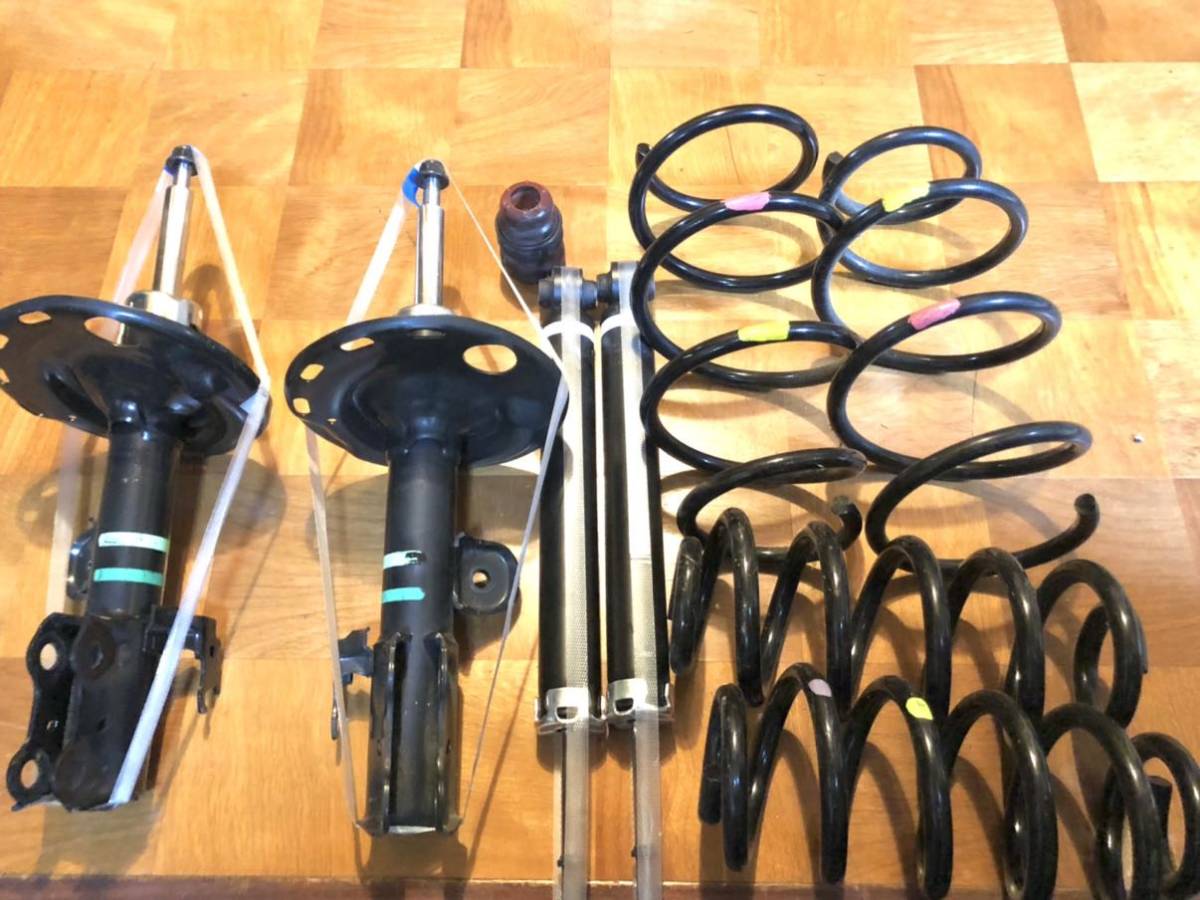  エスティマ 50系 純正サスペンション &ショック エスティマ(サスペンションキット（一式）)｜売買されたオークション情報、yahooの商品情報をアーカイブ公開 - オークファン サスペンションキット（一式）