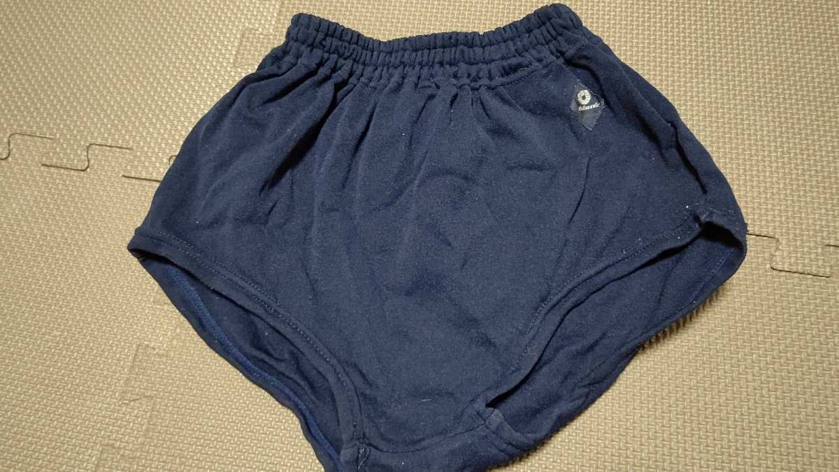 ブルマ ジェレンク アシックス U-7718 asics Mサイズ U-718 - Jelenk