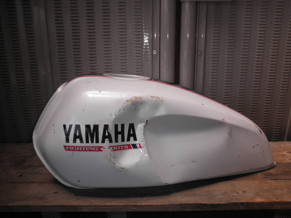 xjr400 タンク　4HM XJR400（4HM) タンク タンク 4HM xjr400 ヤマハ純正 Yahoo