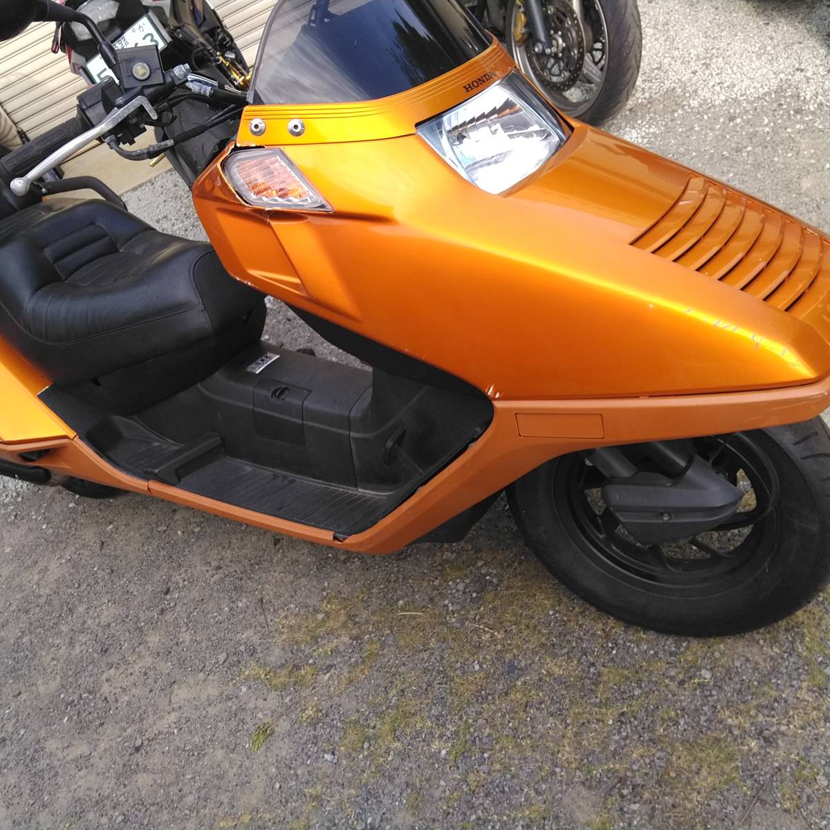 フュージョンX SE 希少色