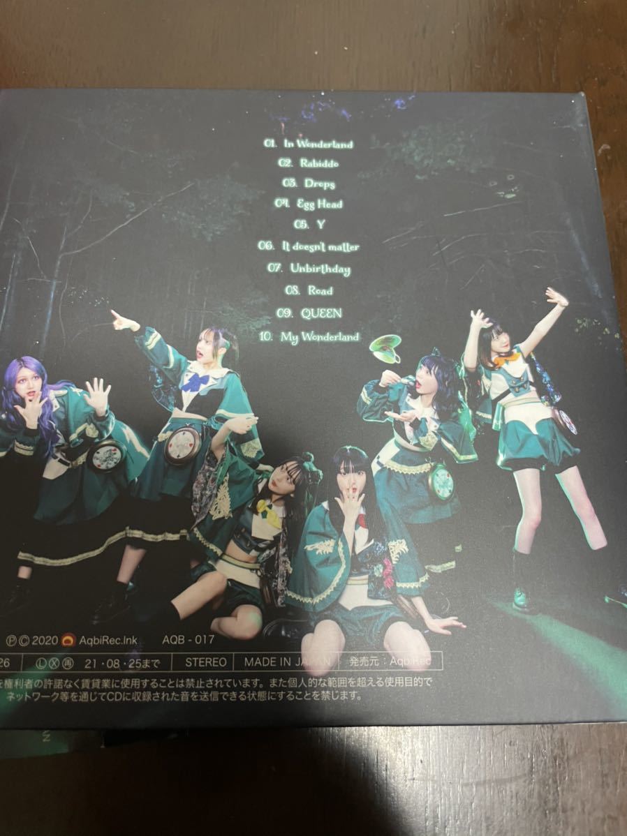 アリス Migma Shelter Cd ミグマシェルター ミシェル みみみゆ ブラジル アイドル インディーズ 売買されたオークション情報 Yahooの商品情報をアーカイブ公開 オークファン Aucfan Com