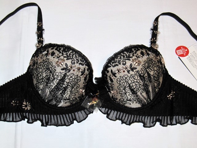 在庫処分ＳＡＬＥ！サルート　【アリス】　ＢＬ　ブラジャー　Ｃ７５　ワコール　新品