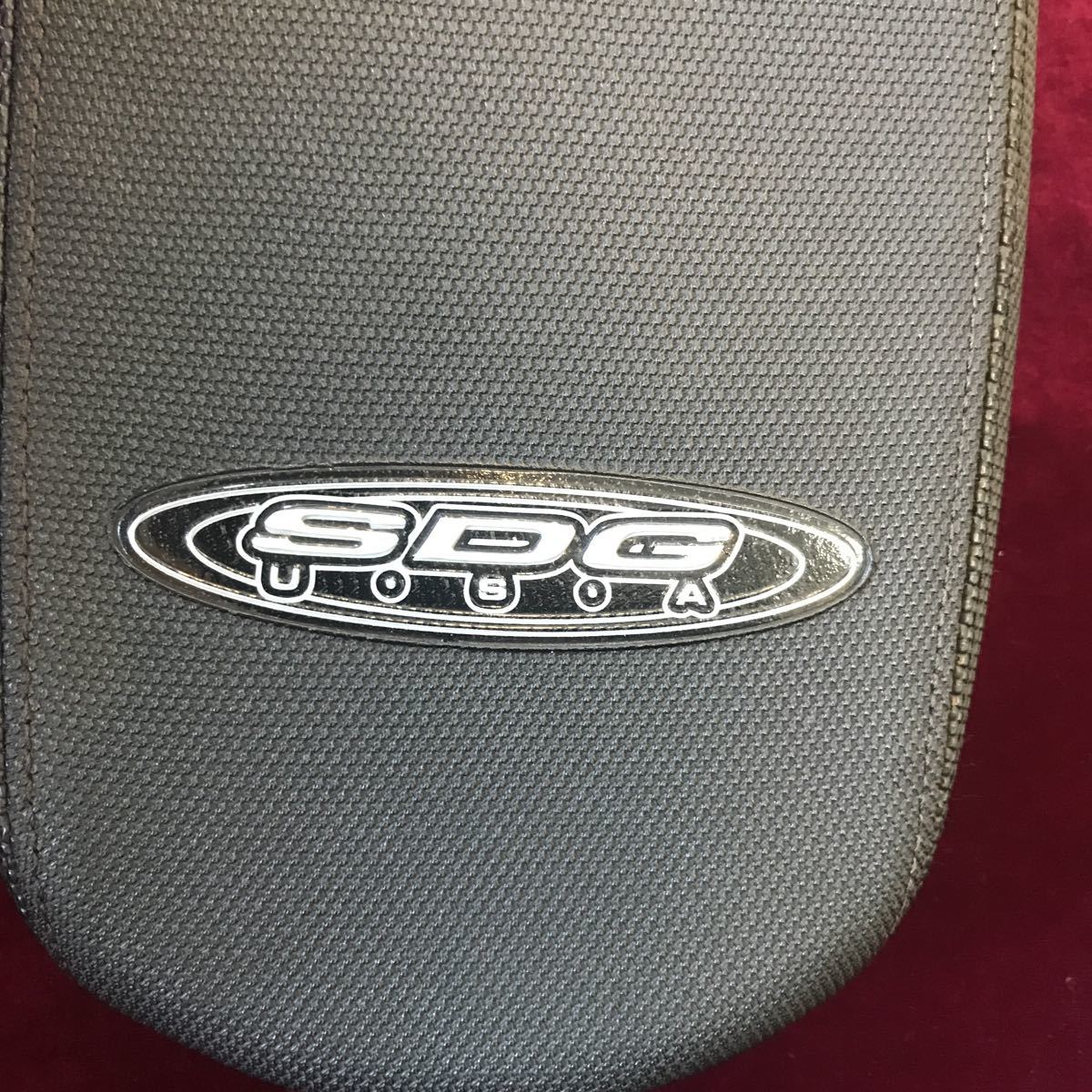 SDG ハイシート DR-Z400 sdg SM ステップシート シート カスタムシート