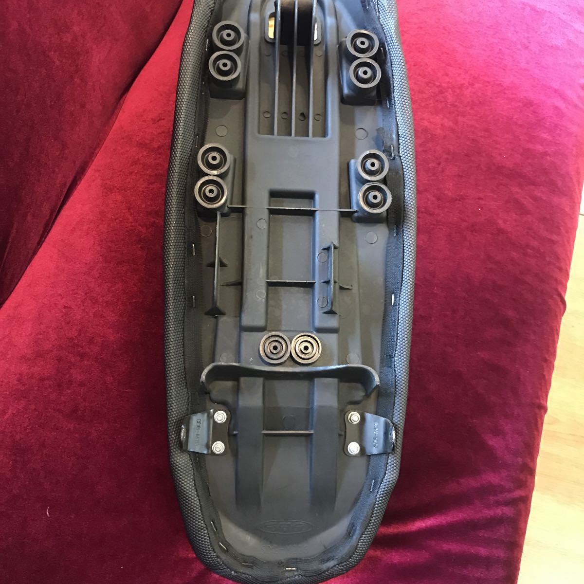 SDG ハイシート DR-Z400 sdg SM ステップシート シート カスタムシート