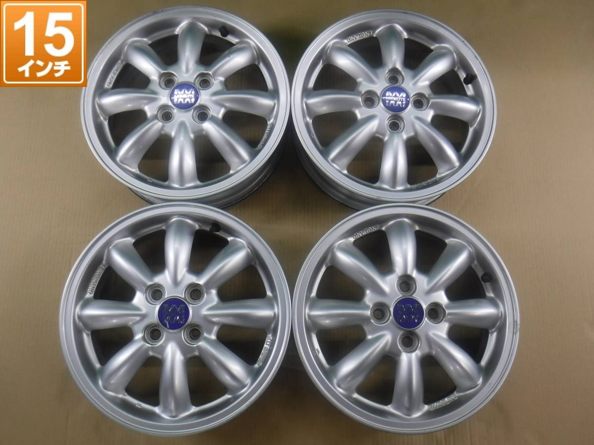 ミニライト MINILITE 15インチ ダイハツ ダイハツ純正 純正 +45 Yahoo 