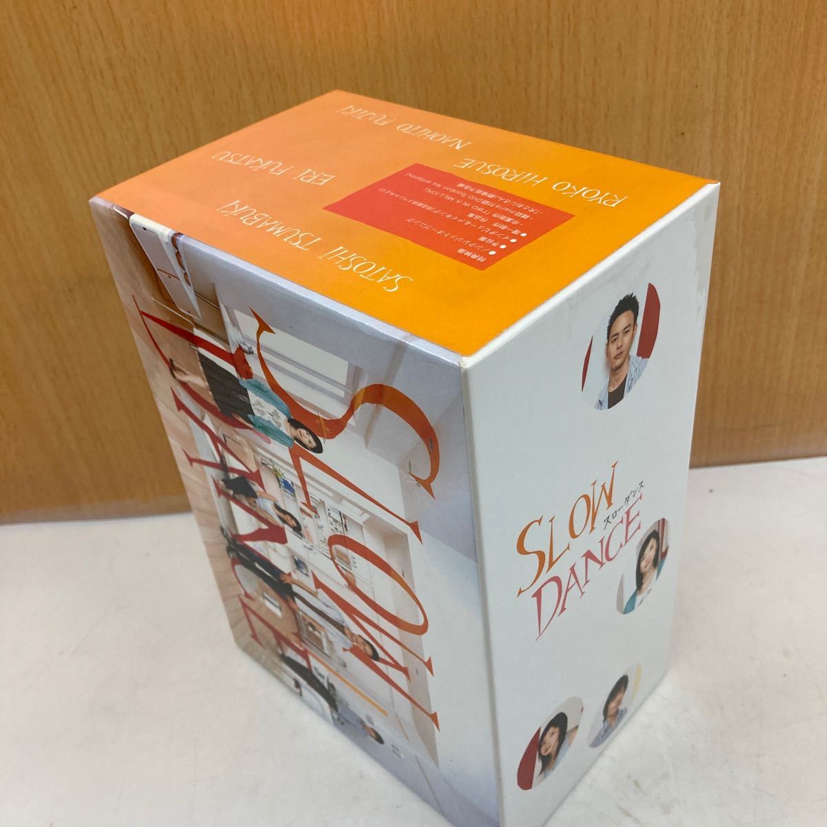 スローダンス DVD-BOX スローダンス DVD-BOX〈6枚組〉