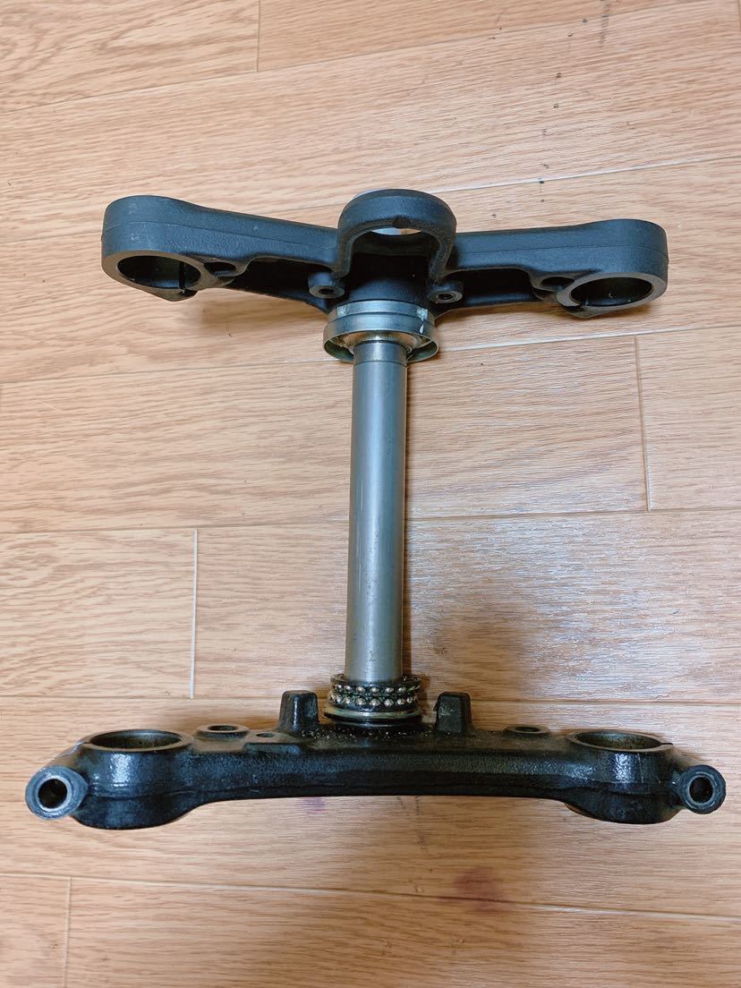 NSF100用 トップブリッジ+ステムセット NSR50/80/ミニ トップブリッジ
