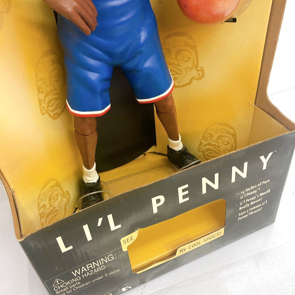 AS34 LI'LPENNY リトルペニー アンファニーハーダウェイ フィギュア