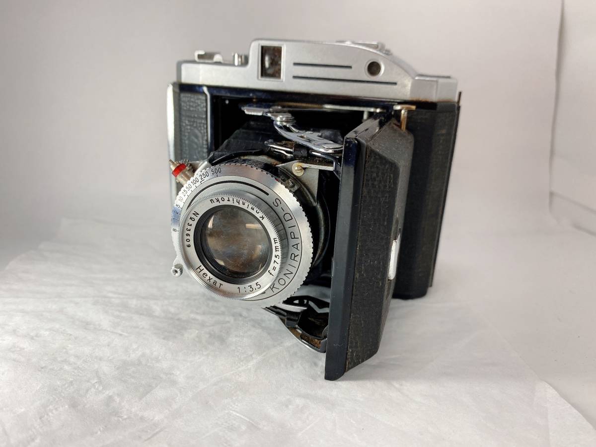【SALE，大人気】 訳あり大特価 パール Pearl II 蛇腹カメラ 418#0011 #1880(中判)｜売買されたオークション情報、yahooの商品情報をアーカイブ公開 - オークファン 中判