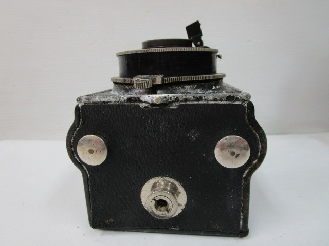 フォクトレンダー | Voigtlander SUPERB 7.5cm Superb 二眼レフ 小さな