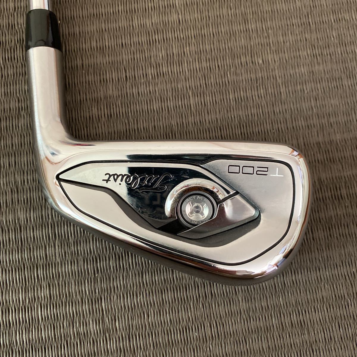 タイトリスト T200 950GH neo 単品アイアン 5番 TITLEIST t200 neoの 