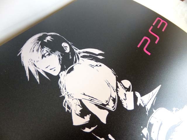 PS3 Playstation3 FINAL FANTASY VIII Console Lightning Edition CECH