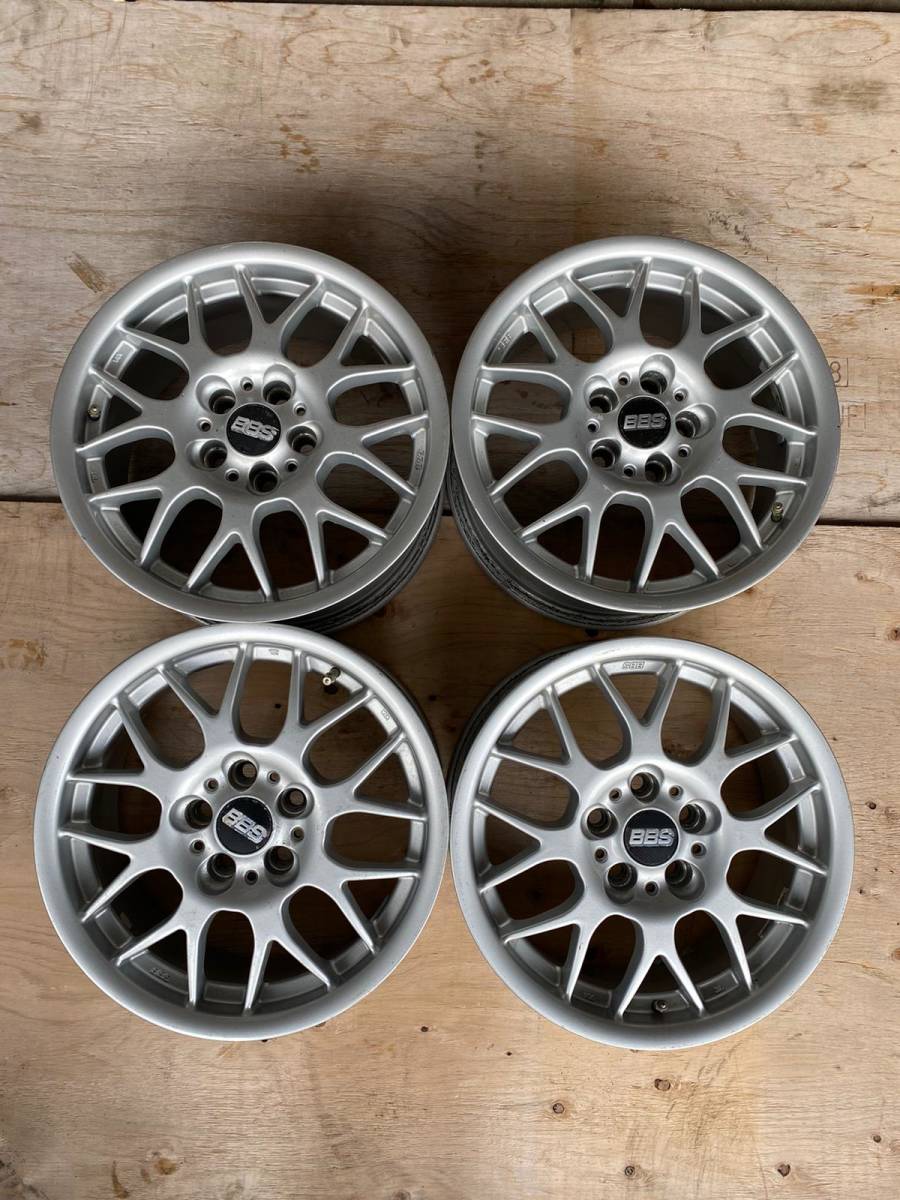 BBS 7j 15インチpcd100 15インチ 2026年最新Yahoo!オークション -bbs - pcd100 ホイール BBS 4