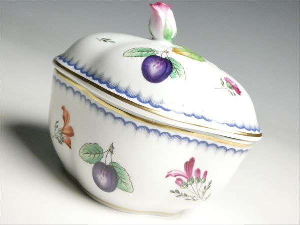 専用ページ リチャードジノリ イタリアンフルーツ 小物入れ(大) ボンボ