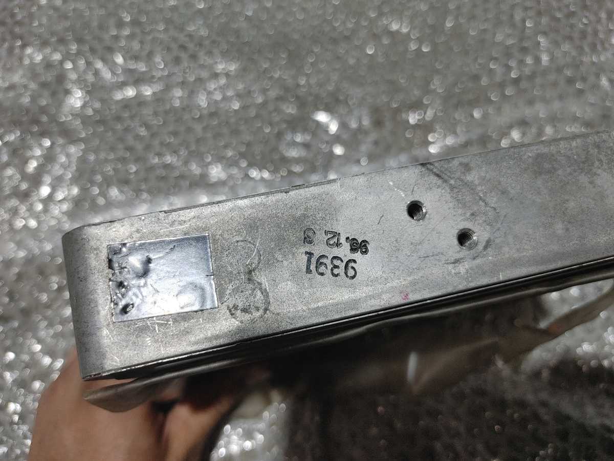 ECU JZX100 AT チェイサー 1JZ CPU II 1JZ-GTE コンピューター Mark 