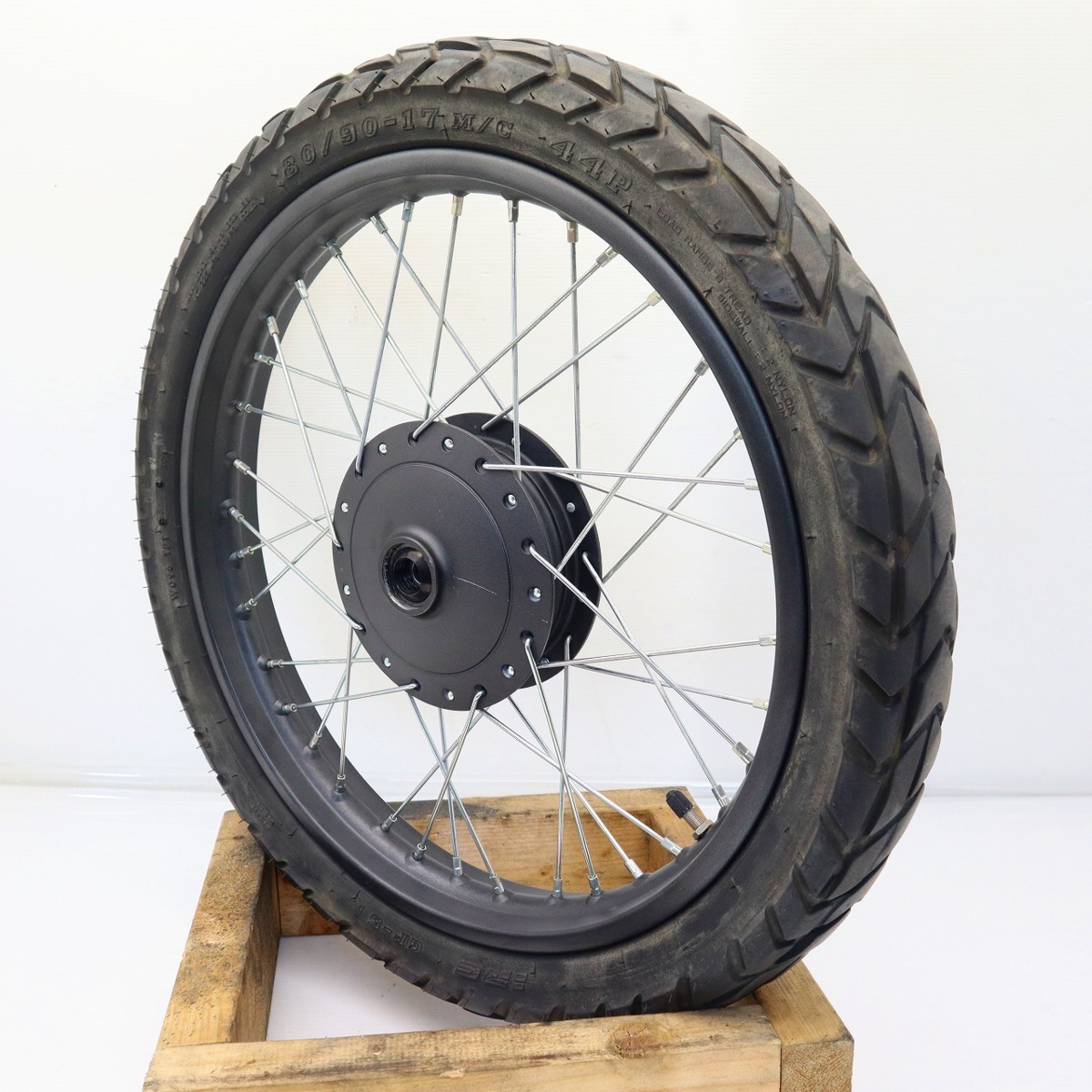 ホンダ 純正 フロントホイール クロスカブ110 ホイール JA60 