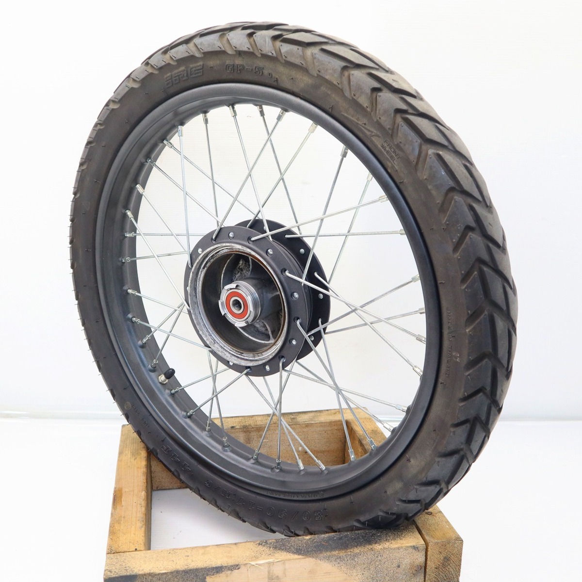 ホンダ 純正 フロントホイール クロスカブ110 ホイール JA60 