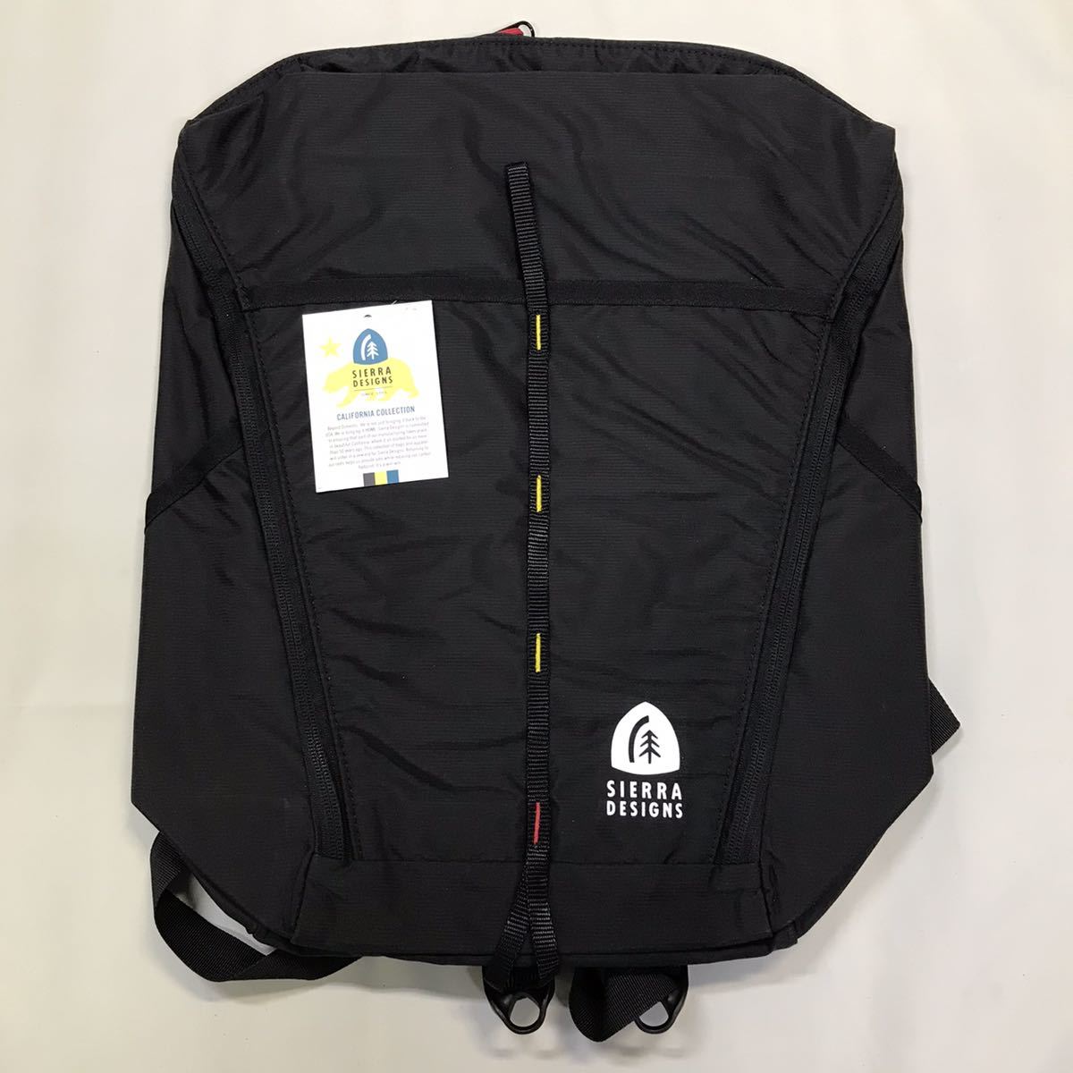 定価26400円・バックパック ・シエラデザインズ・SIERRA DESIGNS 